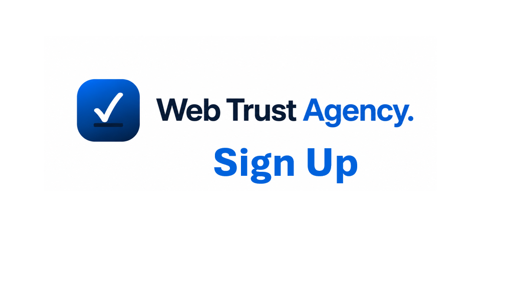 Email Sign up
